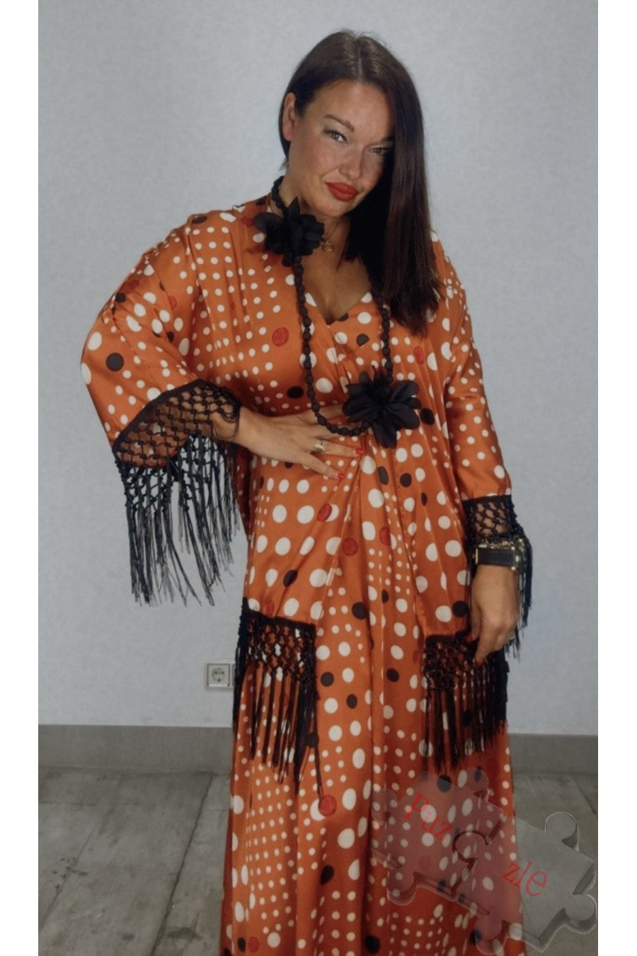 Md.Abril Kimono