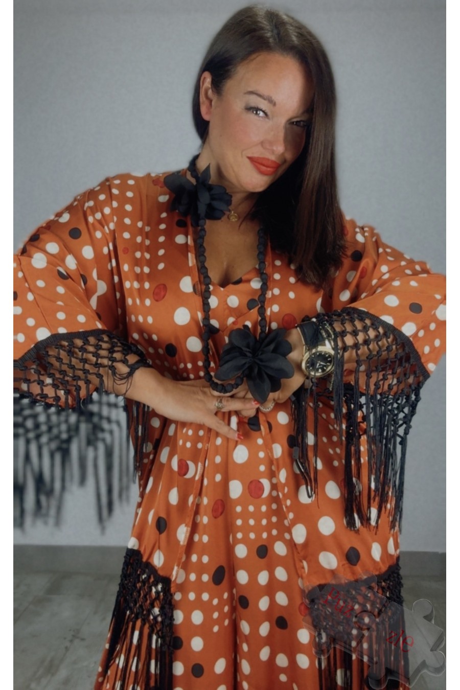 Md.Abril Kimono