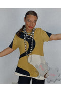 Md.Blusa acordeón(agotado)
