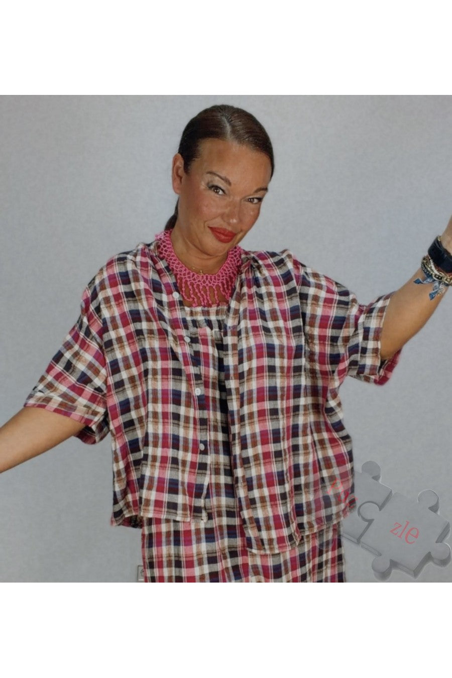 Md.Blusa Grecia(agotado)