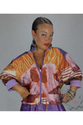 Md.Bomber violeta