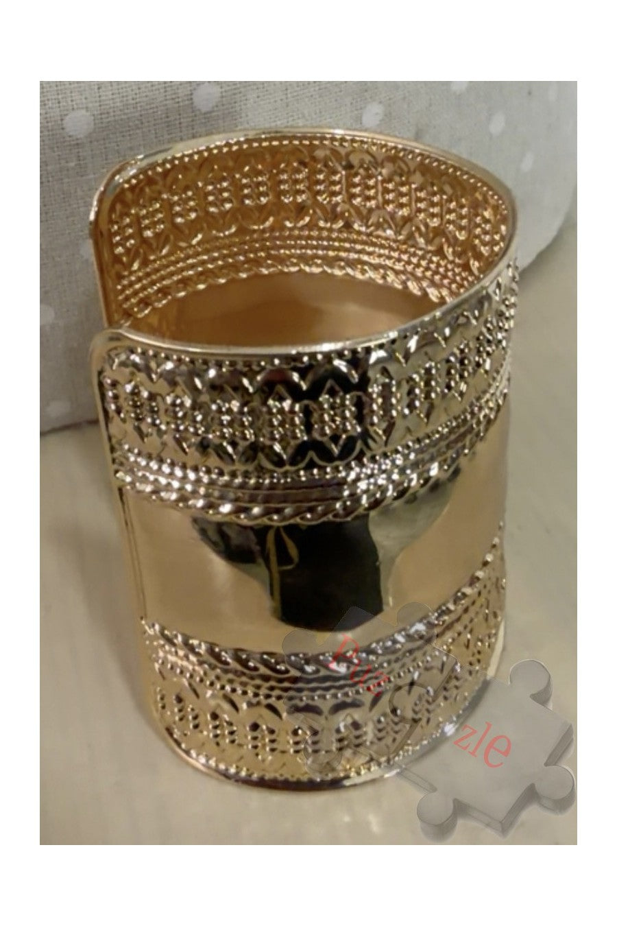 Md.Brazalete gold