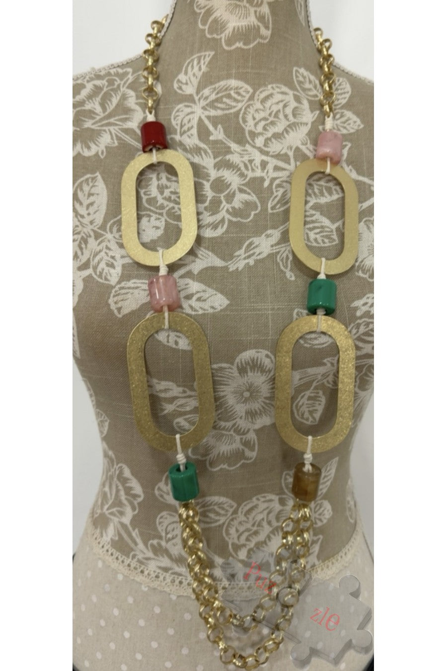 Md.Pendientes gold