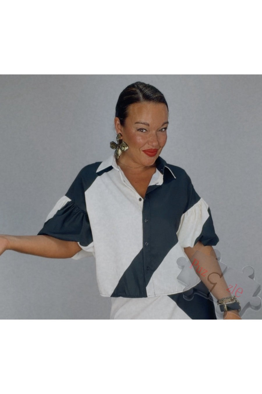 Md.Camisa Laura)agotado)