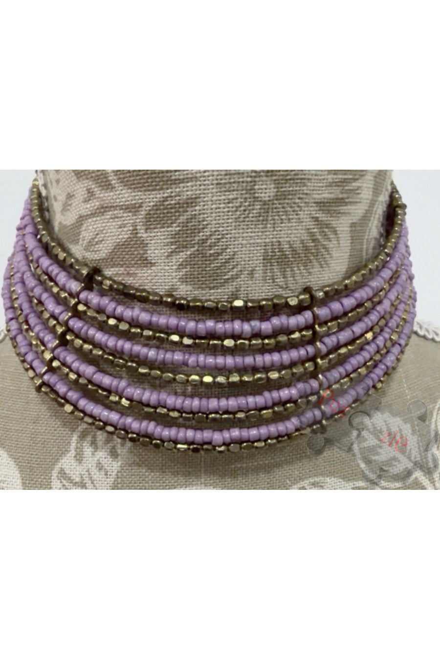 Md.Chocker lila(agotado)