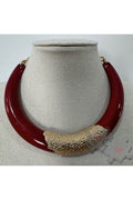 Md.Chocker rojo
