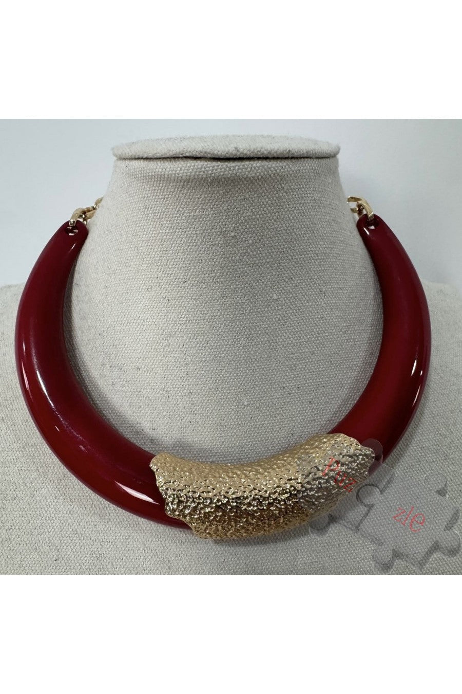 Md.Chocker rojo