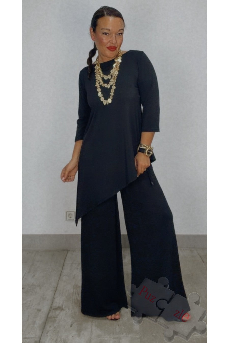 Md.Claudia negro