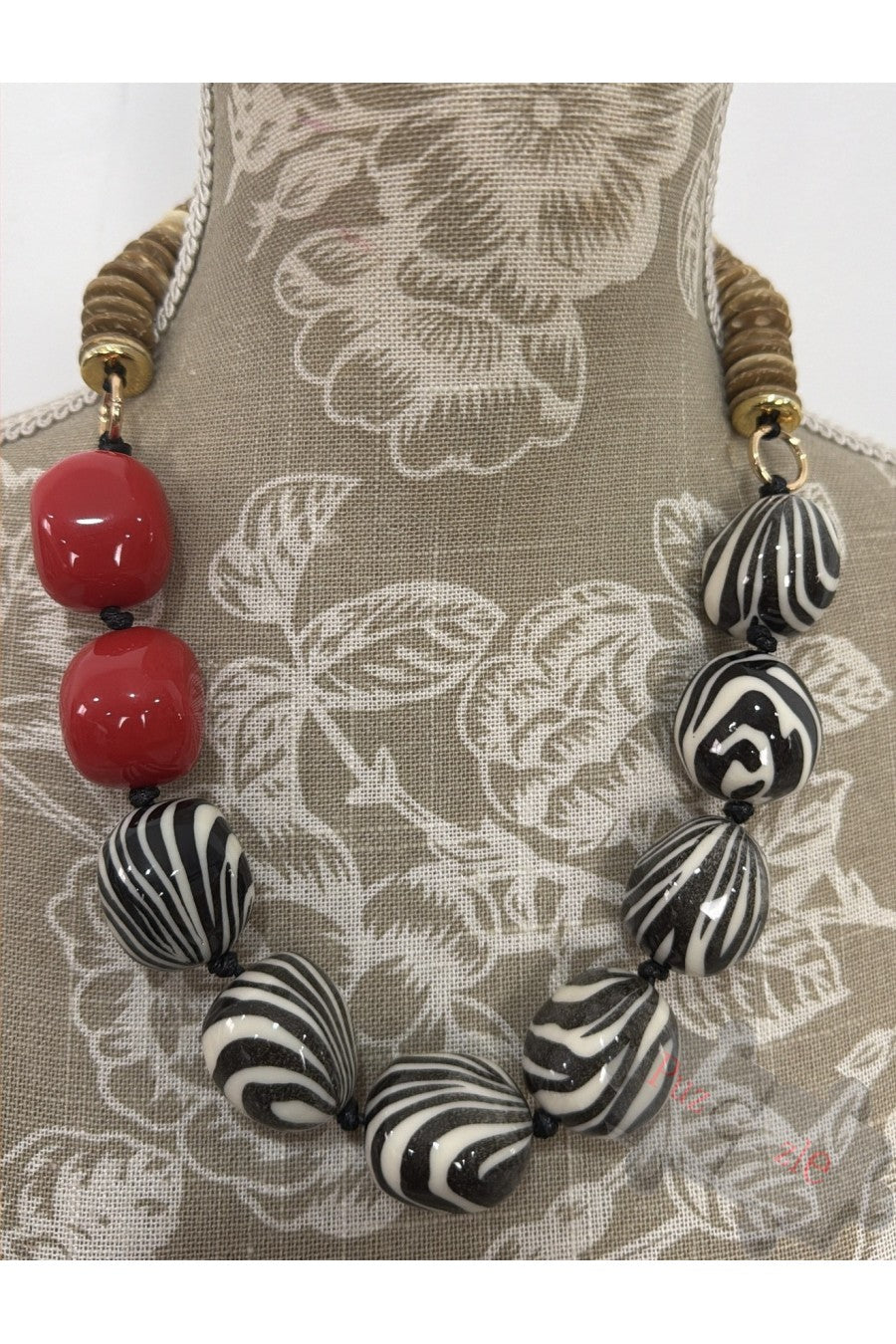 Md.Collar Cebra(agotado)