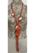 Md.Collar Naranja