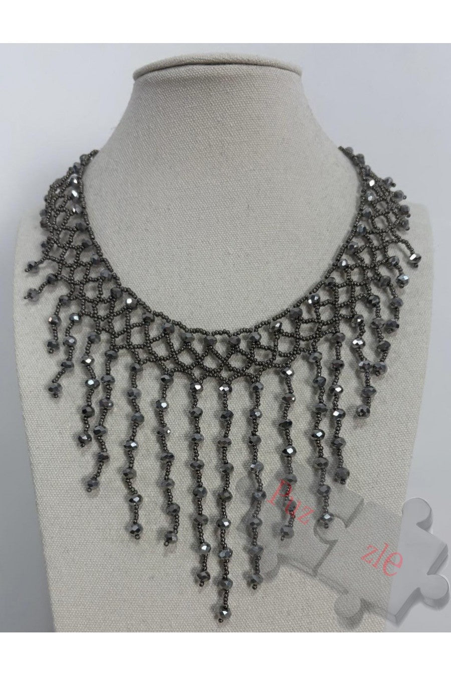 Md.Collar plata