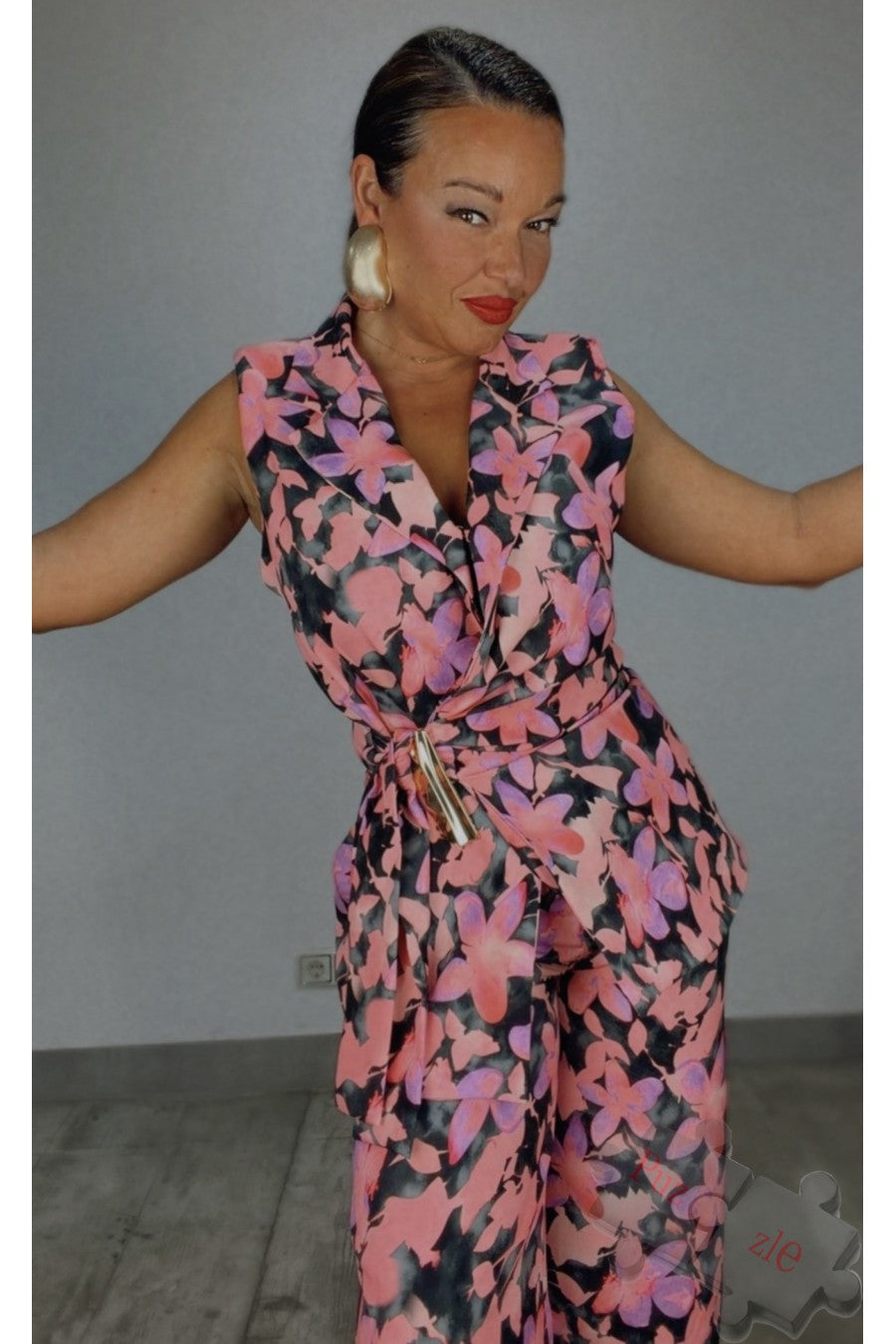 Md.Conjunto Flowers