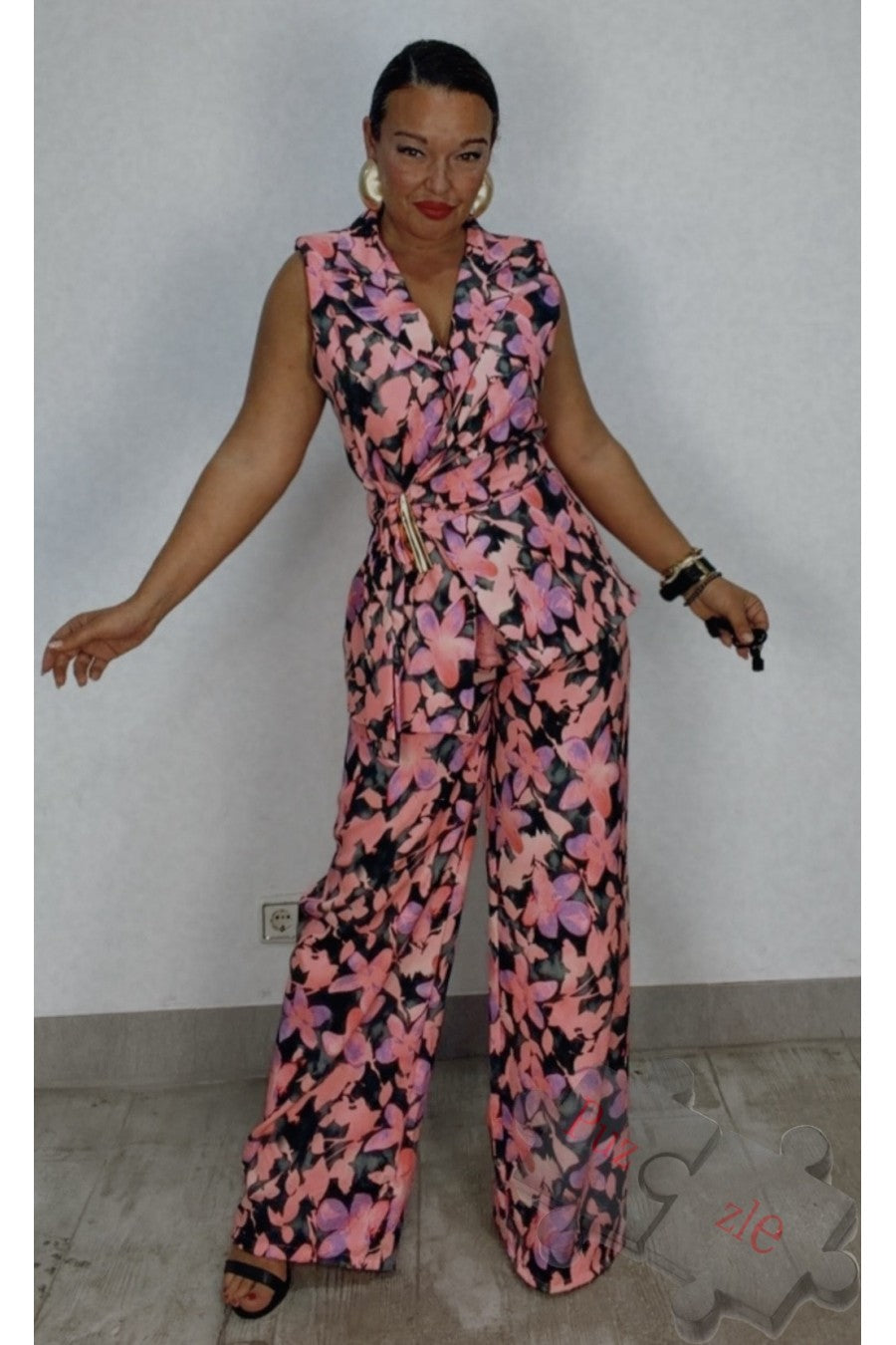 Md.Conjunto Flowers