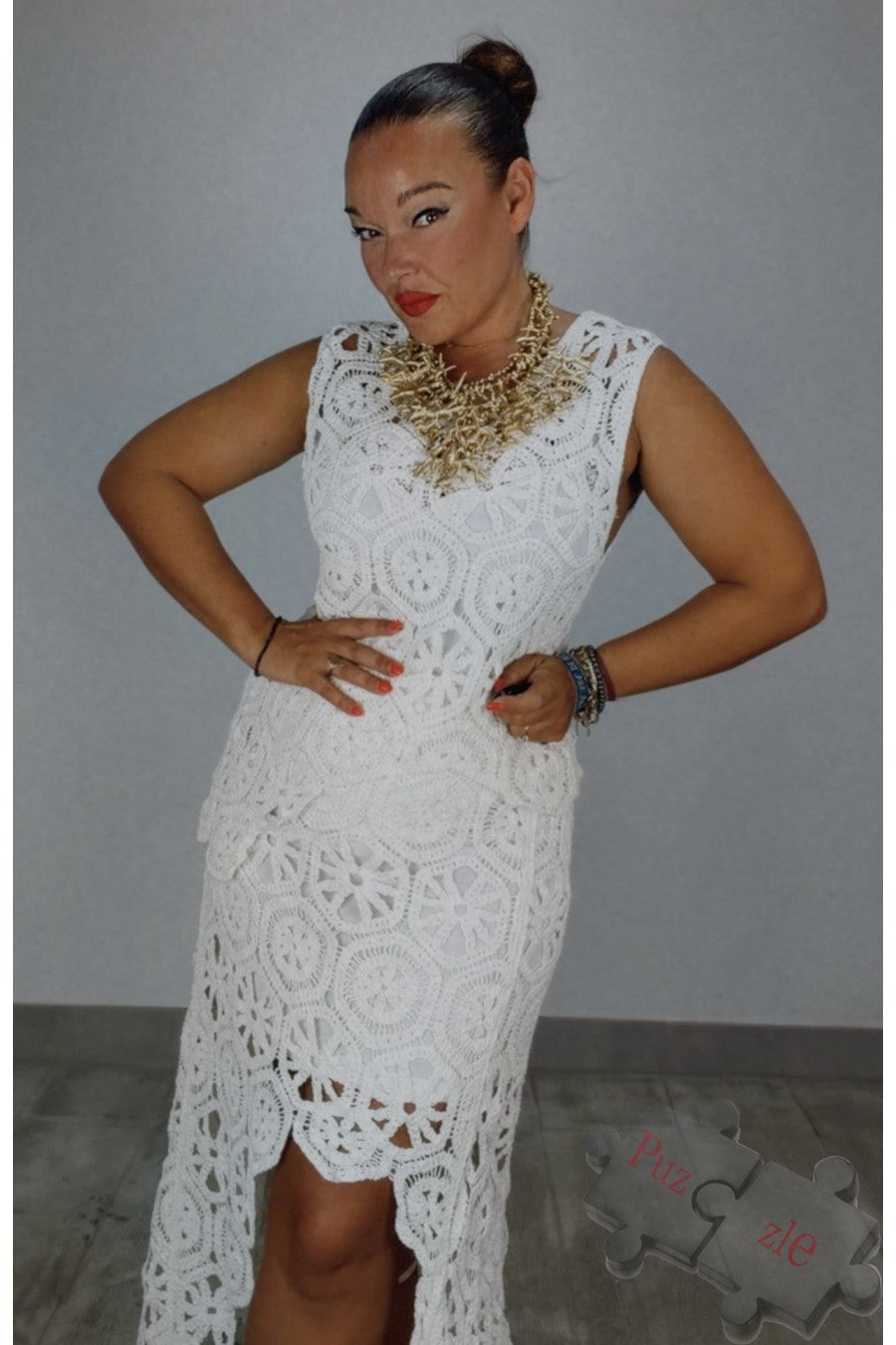 Md.Crochet blanco(agotado)