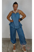 Md.Denim volantes