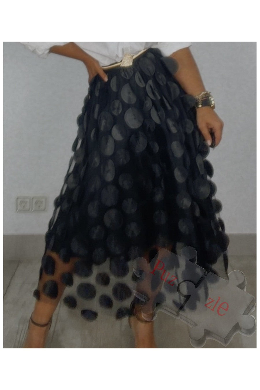 Md.Falda hojas(agotado)
