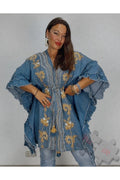Md.Kimono tejano(agotado)