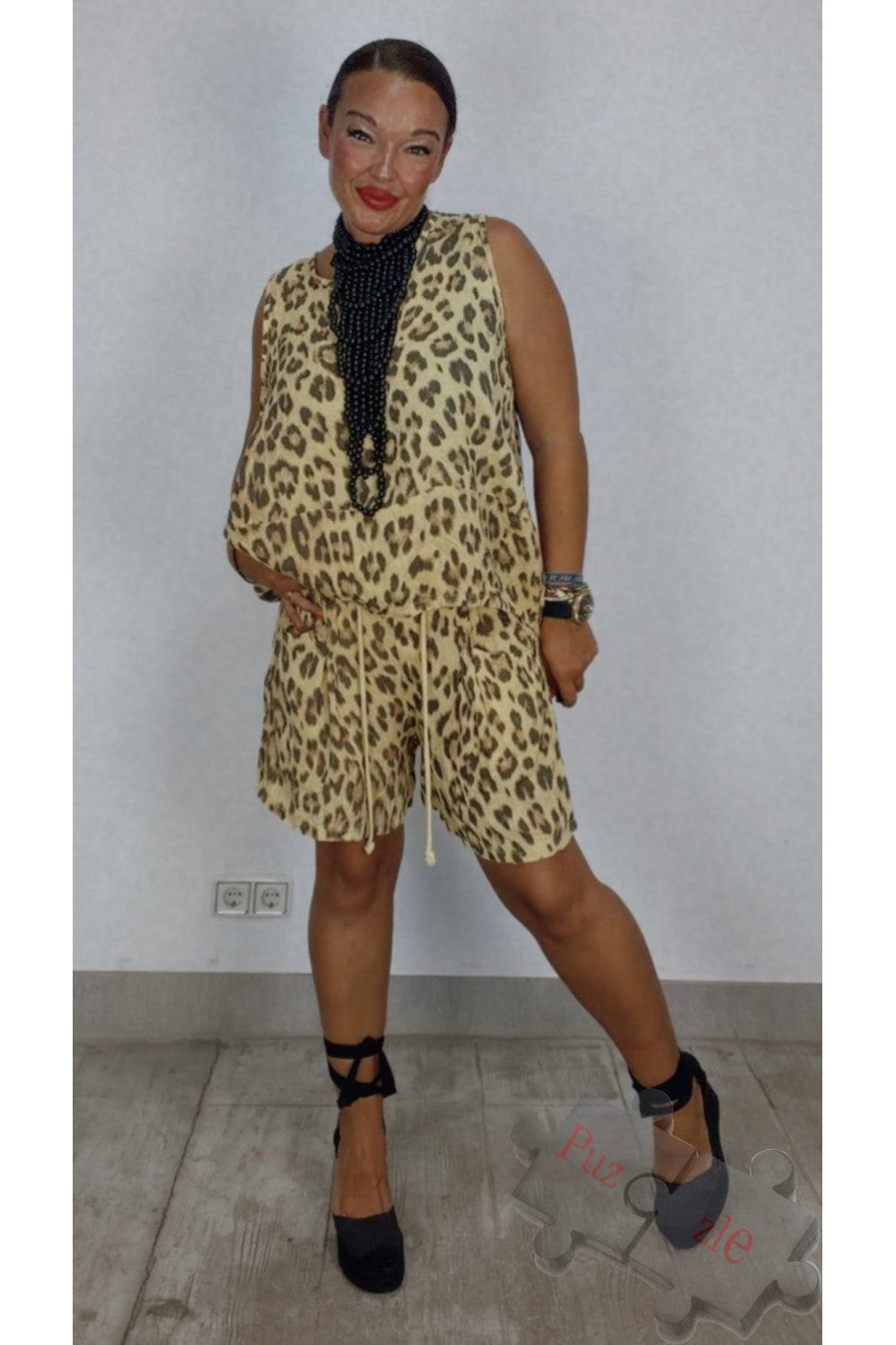 Md.Leopardo lino(agotado)