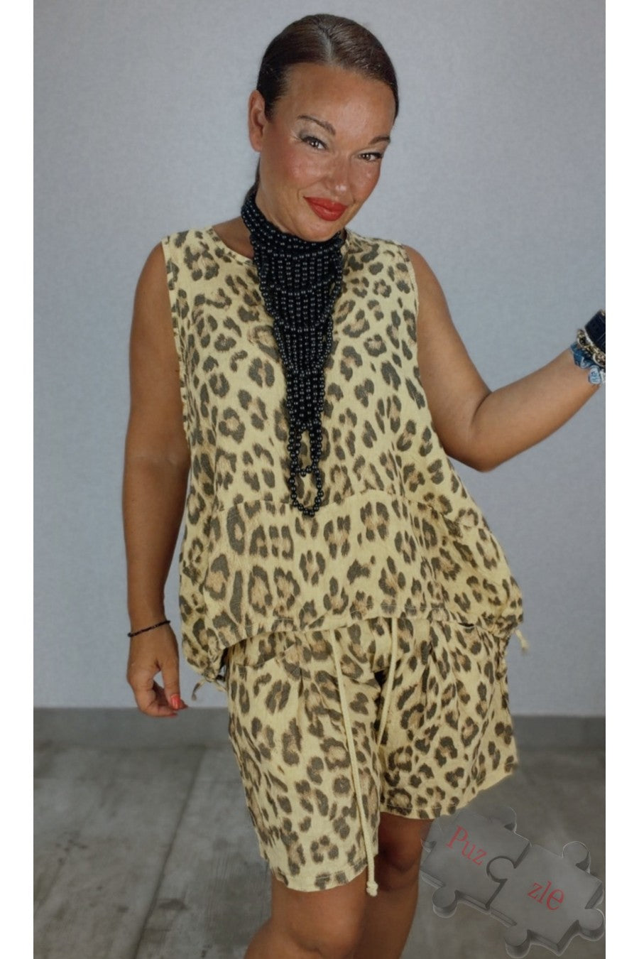 Md.Leopardo lino(agotado)