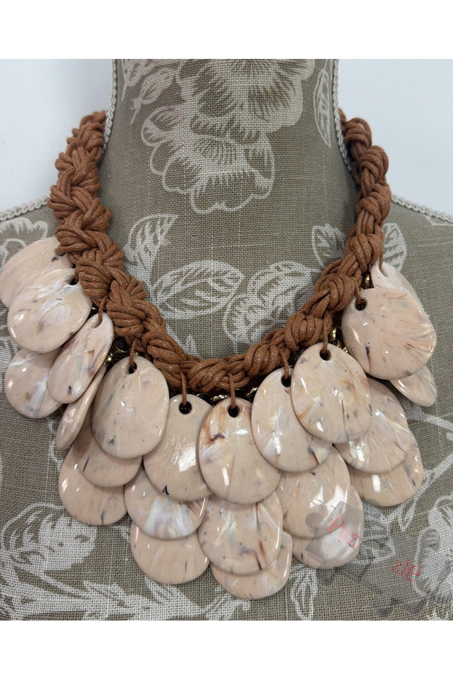 Md.Collar Cebra(agotado)