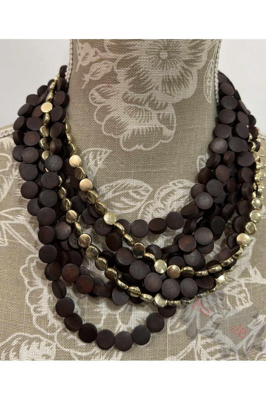 Md.Collar plata