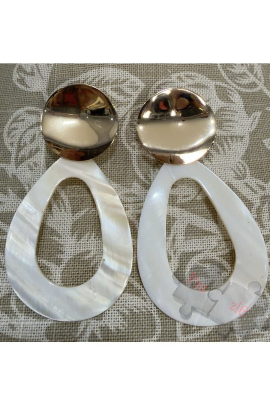 Md.Pendientes cuerno
