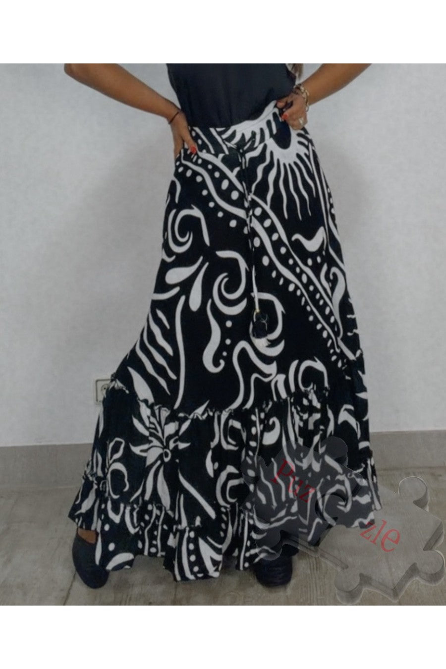 Md.Acero negro(agotado)