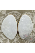 Md.Pendiente blanco