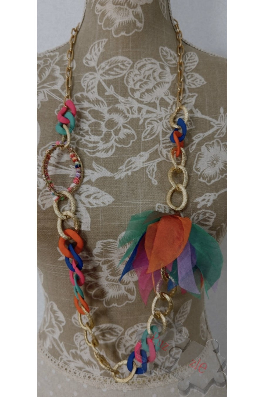 Md.Collar monedas(agotado)