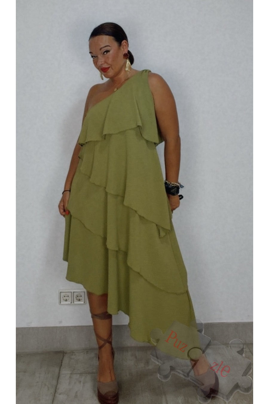 Md.Volantes green